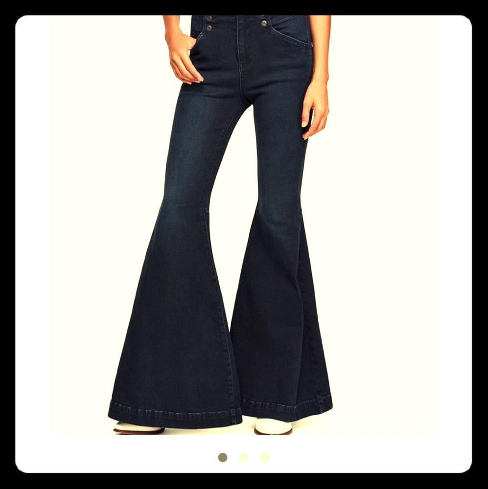 Free People Women's Jeans